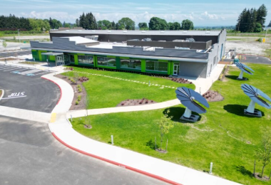 OMIC R&D facility
